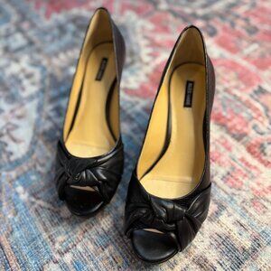 Alex Marie Rochelle001 Black Women’s Heels Size 8.5 NIB